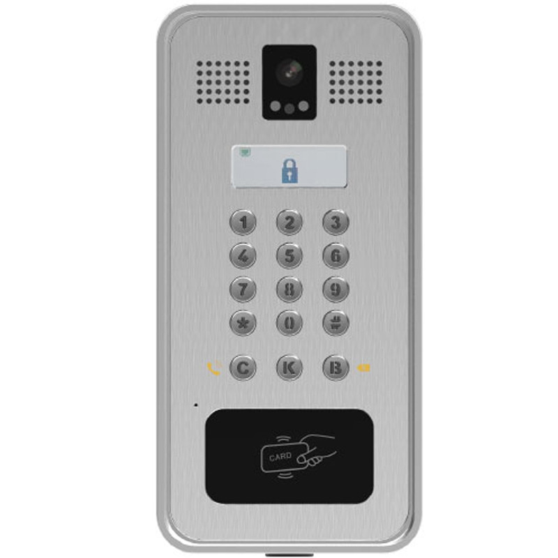 IP&Go - 100% VoIP - IP Door Phones - Grandstream RFID Key Fob (X 10)