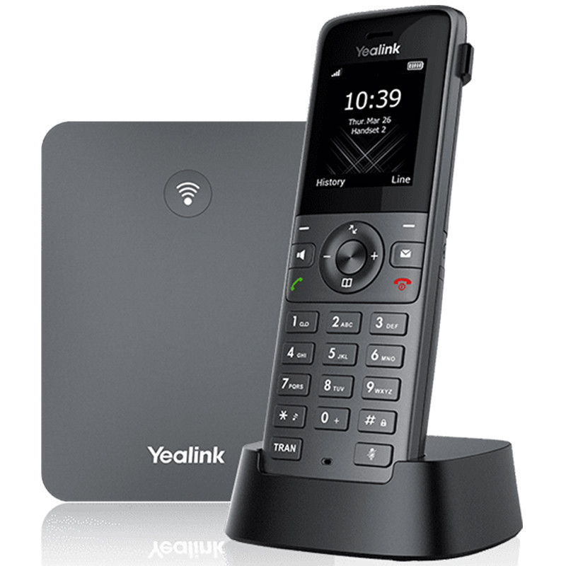 IP&Go - 100% VoIP - IP Phones - Yealink W73P