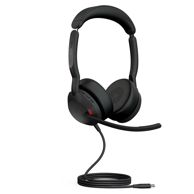 IP&Go - 100% VoIP - VoIP Headsets - Jabra Evolve2 50 Stereo