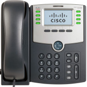 Cisco  SPA508G IP VoIP Telephone 8-Lines PoE 