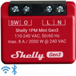 Shelly 1PM Mini Gen3