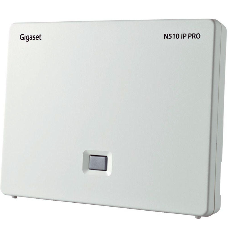 Gigaset N670 IP Pro DECT base station White